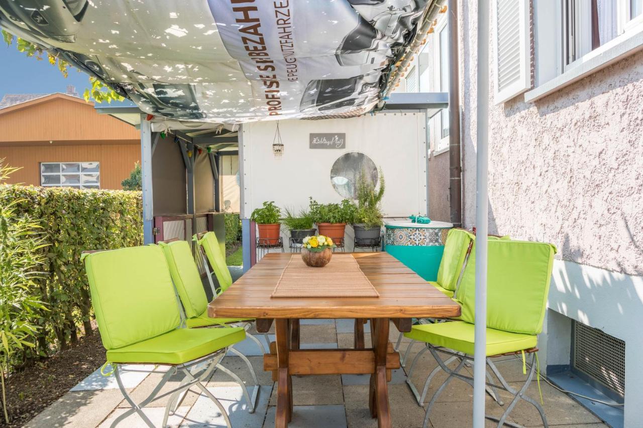 Ferienwohnung Lilo Immenstaad am Bodensee Exterior foto