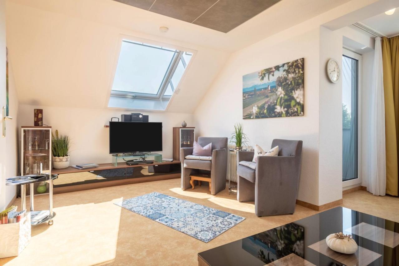 Ferienwohnung Lilo Immenstaad am Bodensee Exterior foto